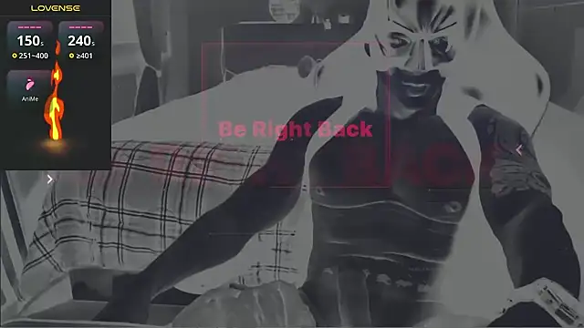 HardMattSteel online show from 11.02.25