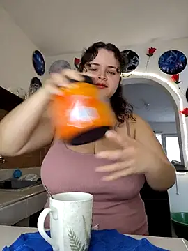 SeleneLuminari8 online show from 04.25.26