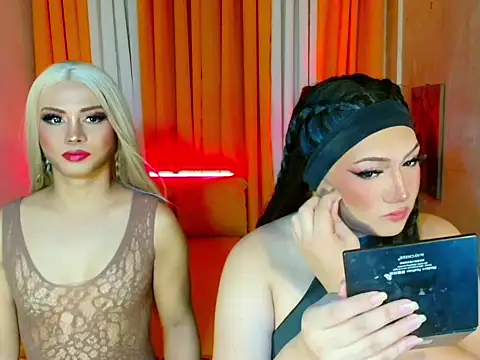 LillyLoveYou online show from 08.02.26