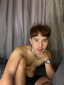 cute richard24 online show from 04.23.26