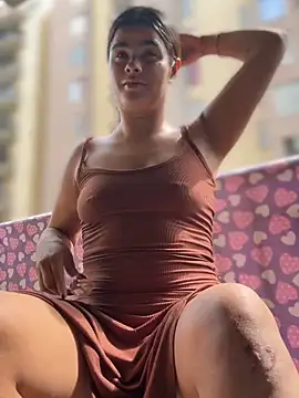 Kaily Sweet16 online show from 02.01.26