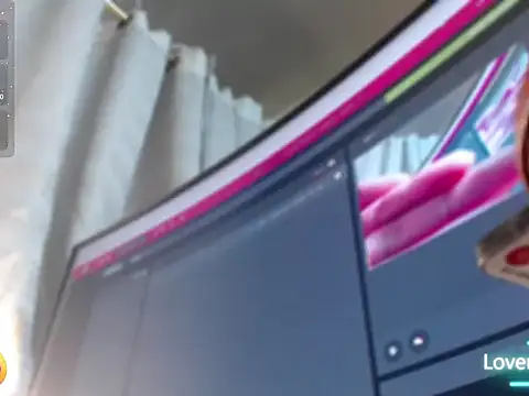 cute vanessa12 online show from 11.11.25