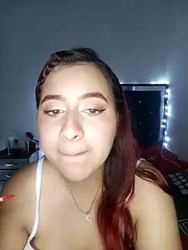 Chloe Sky love online show from 03.14.26