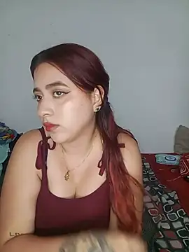 Chloe Sky love online show from 05.10.26