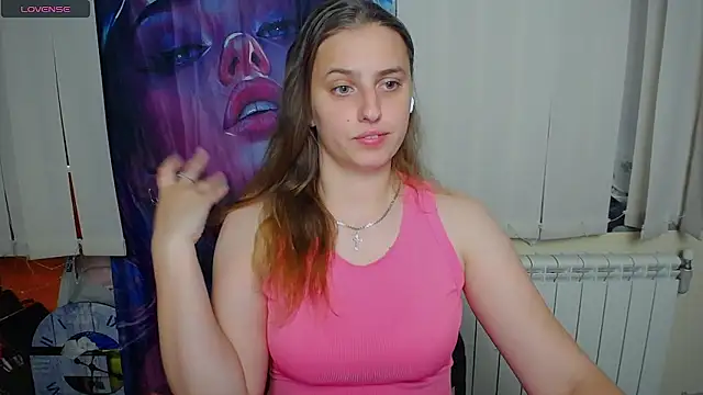 AmandaDimond  online show from 06.07.26