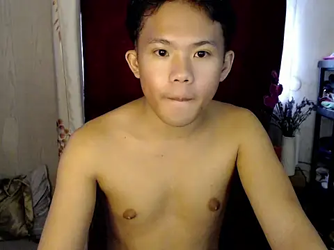 twink asianbunny online show from 12.15.25