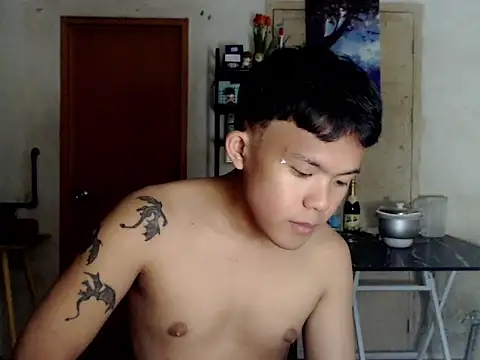 twink asianbunny online show from 01.18.26
