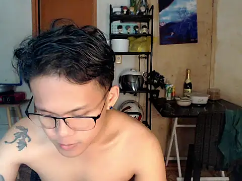 twink asianbunny online show from 02.10.26