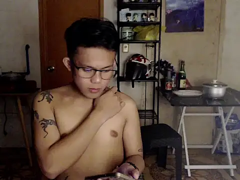 twink asianbunny online show from 03.10.26