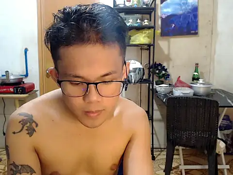 twink asianbunny online show from 03.12.26