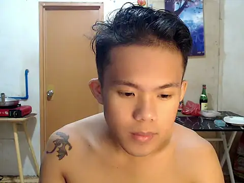 twink asianbunny online show from 03.14.26