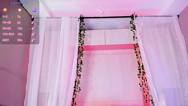 CamiGox online show from 03.06.26