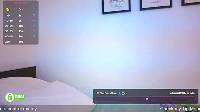 Miasiren online show from 09.09.25