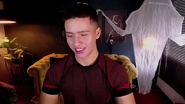 deivid parker online show from 11.01.25