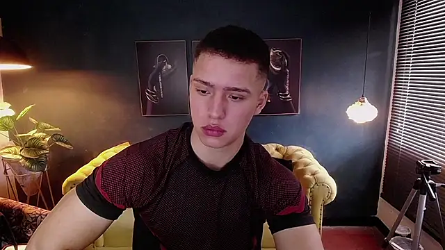 deivid parker online show from 12.05.25