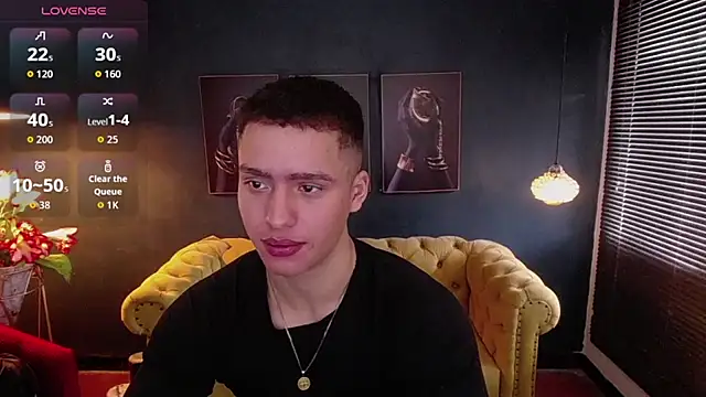 deivid parker online show from 04.22.26
