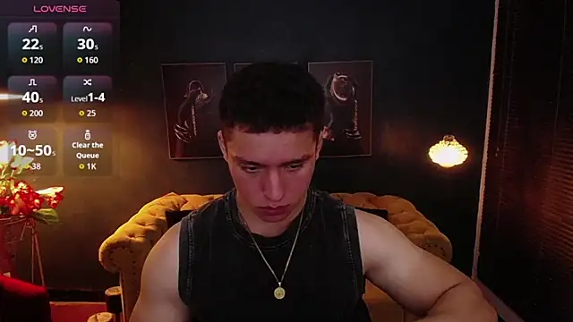 deivid parker online show from 05.07.26