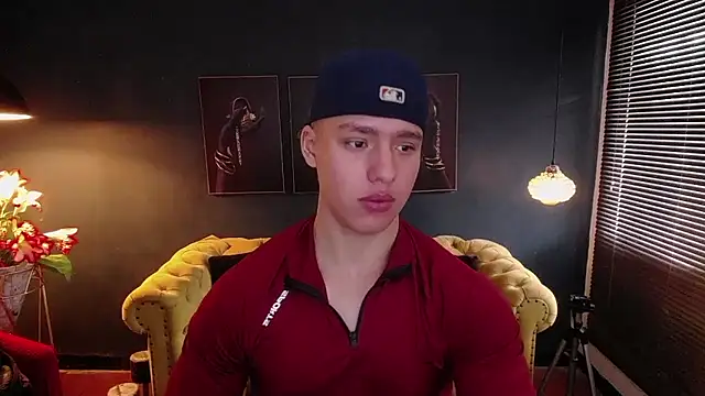 Snapshot of deivid_parker chatting on 05.12.26 deivid parker online show from 05.12.26