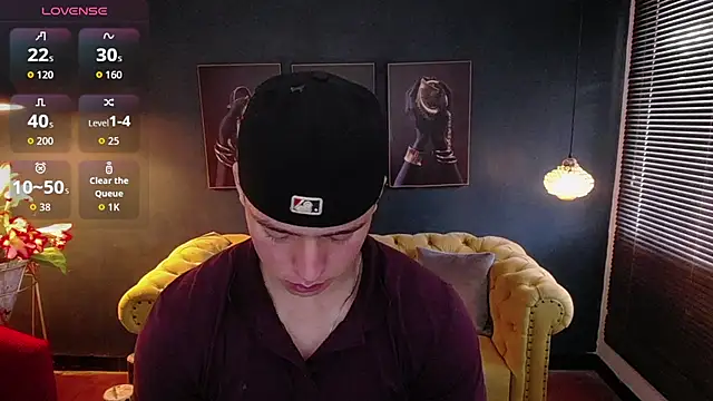 Snapshot of deivid_parker chatting on 05.19.26 deivid parker online show from 05.19.26
