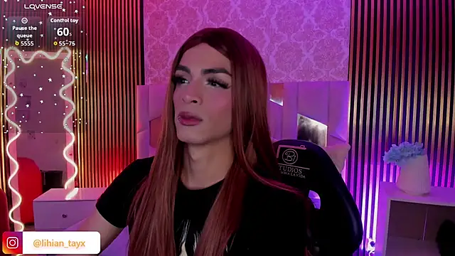 Snapshot of LIHIAN_TAY chatting on 10.24.25 LIHIAN TAY online show from 10.24.25