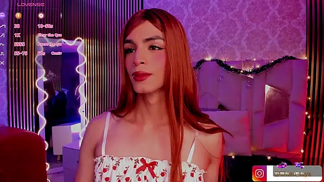 Snapshot of LIHIAN_TAY chatting on 12.03.25 LIHIAN TAY online show from 12.03.25