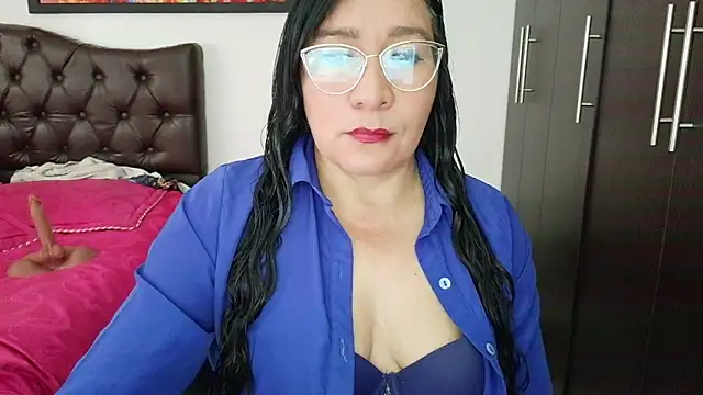 Grace mature milf online show from 06.12.26