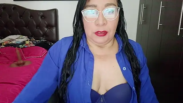 Grace mature milf online show from 06.25.26