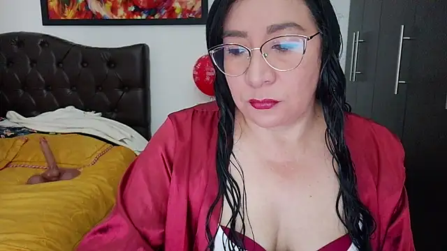 Grace mature milf online show from 07.12.26