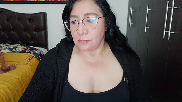 Grace mature milf online show from 07.14.26