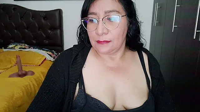 Grace mature milf online show from 07.18.26