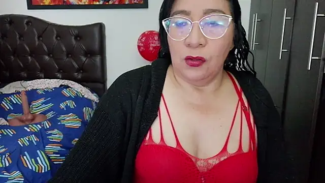Grace mature milf online show from 07.20.26