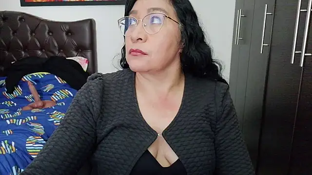 Grace mature milf online show from 07.22.26