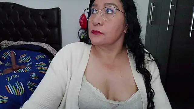 Grace mature milf online show from 07.24.26