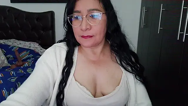 Grace mature milf online show from 08.01.26