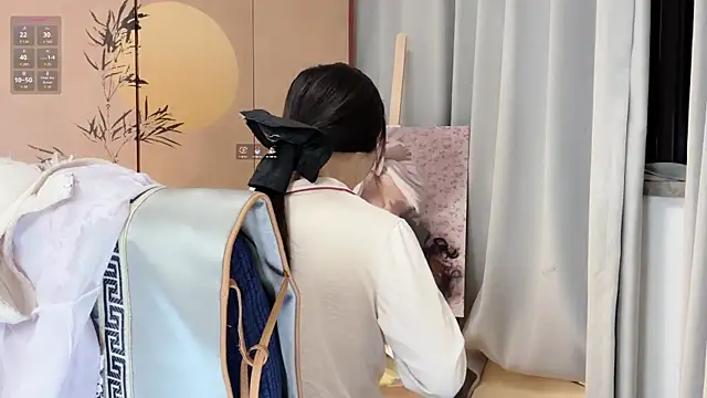 xinxin520-baby online show from 10.15.25