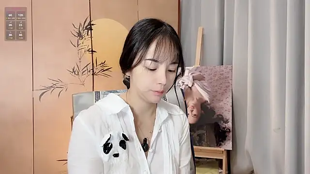 xinxin520-baby online show from 10.20.25