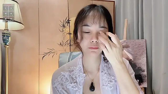 xinxin520-baby online show from 11.04.25