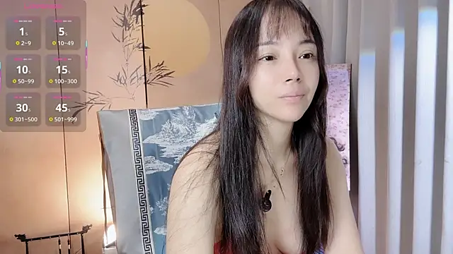 xinxin520-baby online show from 12.22.25