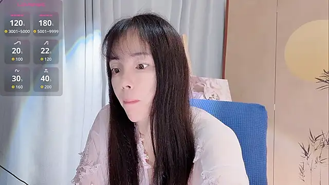 xinxin520-baby online show from 06.21.26