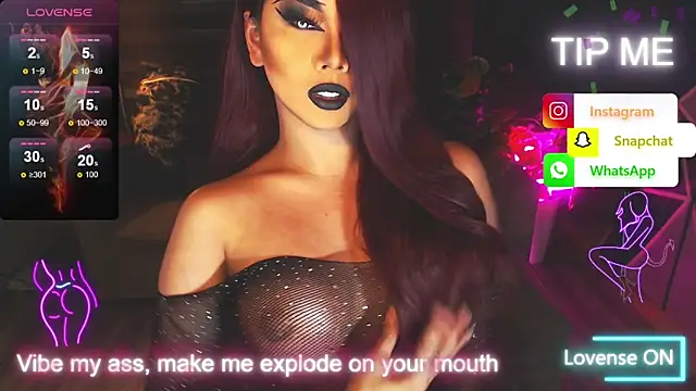 KarlaFrost online show from 05.27.26