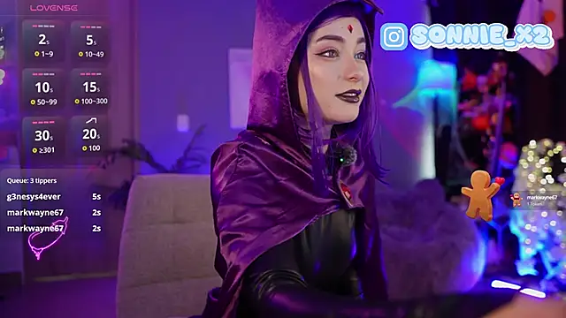 Sonnie mami online show from 10.13.25