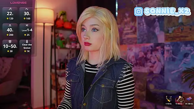 Sonnie mami online show from 11.18.25