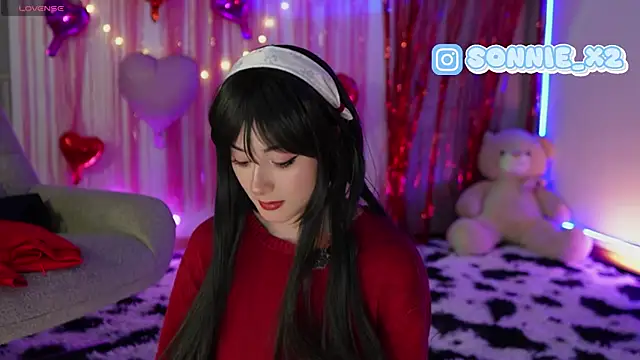 Sonnie mami online show from 02.16.26