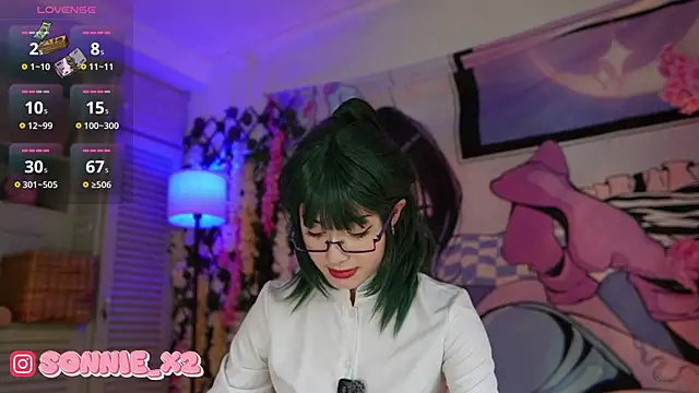 Sonnie mami online show from 06.08.26