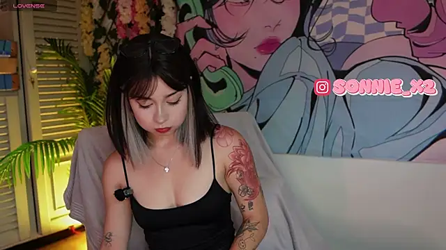Sonnie mami online show from 06.17.26