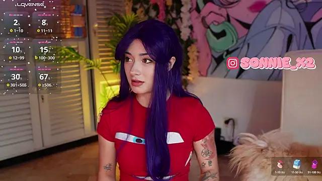 Sonnie mami online show from 06.18.26