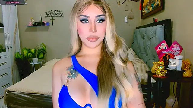 Franchesca Trans online show from 10.06.25