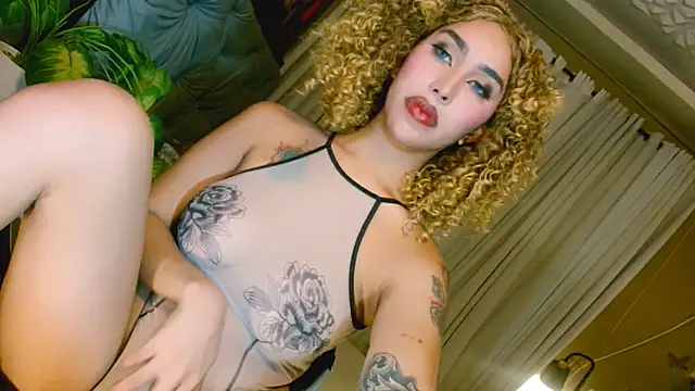 Snapshot of Franchesca_Trans chatting on 01.06.26 Franchesca Trans online show from 01.06.26