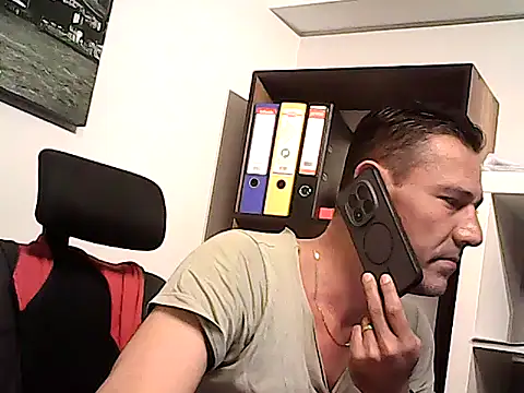 mastercharisma35 online show from 05.01.26