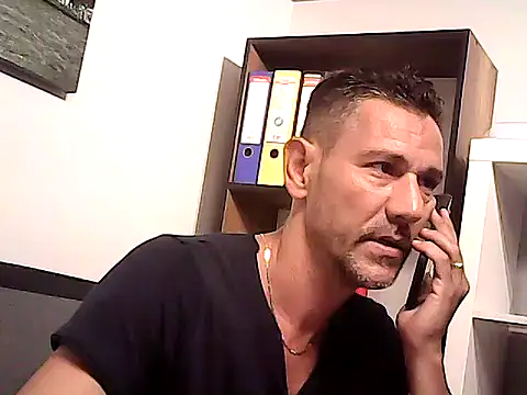 mastercharisma35 online show from 08.03.26